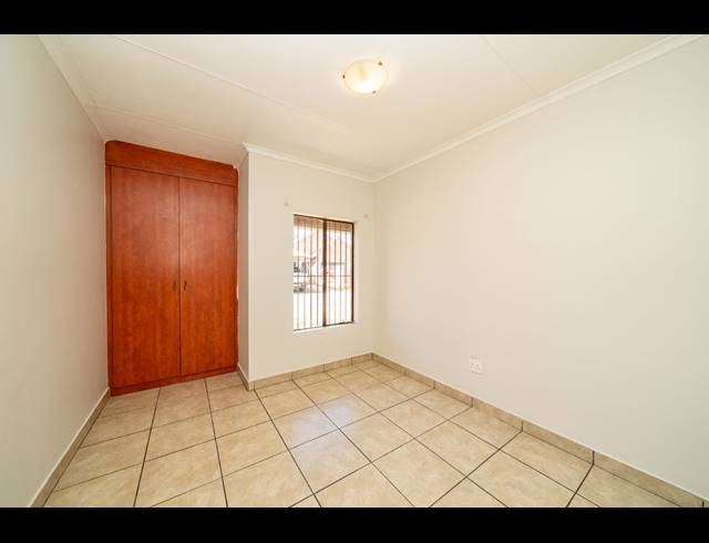 3 BEDROOM TOWNHOUSE FOR SALE IN RAND COLLIERIES